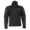 klim kodiak jacket nero 3