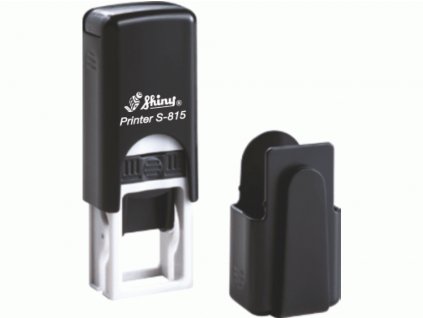 Shiny S-815 - KOMPLETNÍ RAZÍTKO (BARVA INKOUSTU ŽLUTÁ)