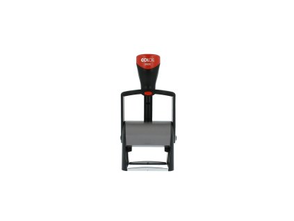 Samonamáčecí razítko COLOP 2600 - 58x37mm (Barva inkoustu ŽLUTÁ)