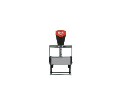 Samonamáčecí razítko Colop 3400 - 58x27mm (Barva inkoustu ZELENÁ)