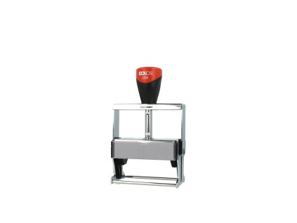 Samonamáčecí razítko Colop 3700 - 79x34mm (Barva inkoustu ZELENÁ)