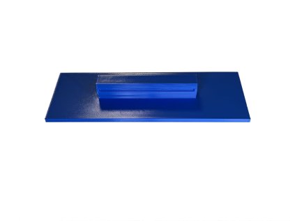 Razítko včetně štočku - 17x6cm (Barva rukojeti ZELENÁ)