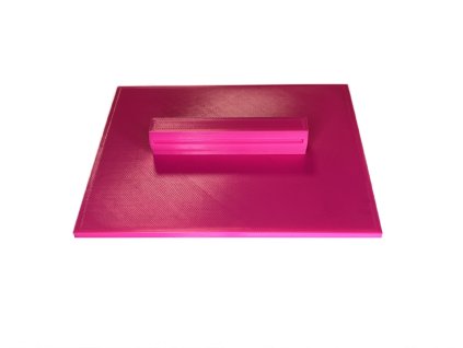 Razítko včetně štočku - 15x12cm (Barva rukojeti ZELENÁ)