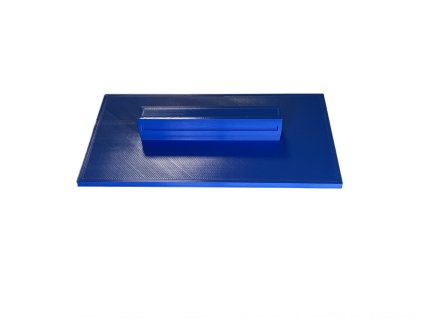 Razítko včetně štočku - 15x8cm (Barva rukojeti ZELENÁ)