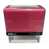 Samonamáčecí razítko COLOP Printer 40 (Barva inkoustu ORANŽOVÁ, Barva strojku ŽLUTÁ)