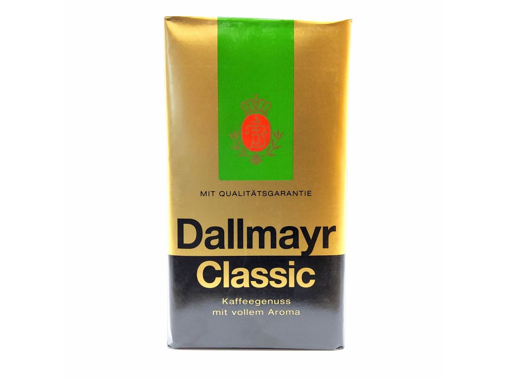 Dallmayr Classic mletá káva 500 g