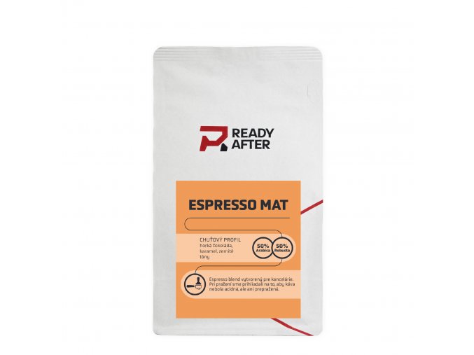 espresso mat káva