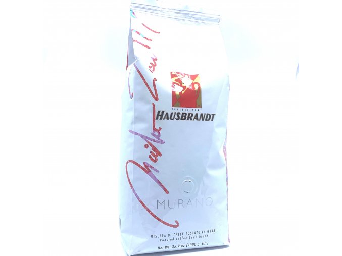 Hausbrandt Murano zrnková káva 1 kg