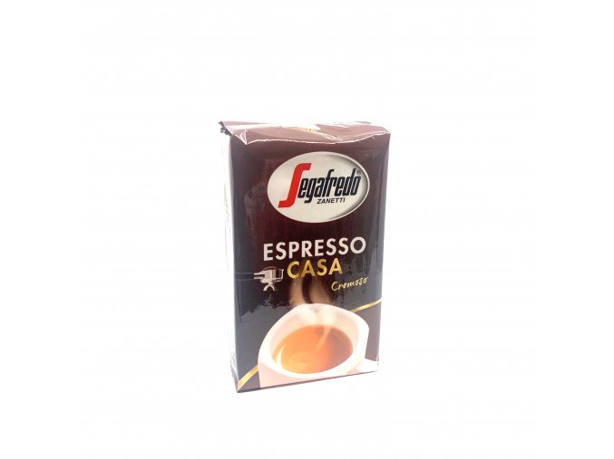 Segafredo Espresso Casa mletá káva 250 g