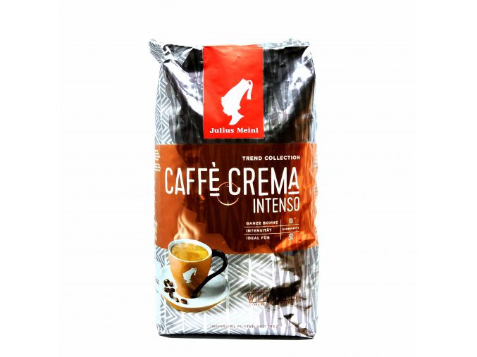Julius Meinl Trend Caffe Crema zrnková káva 1kg