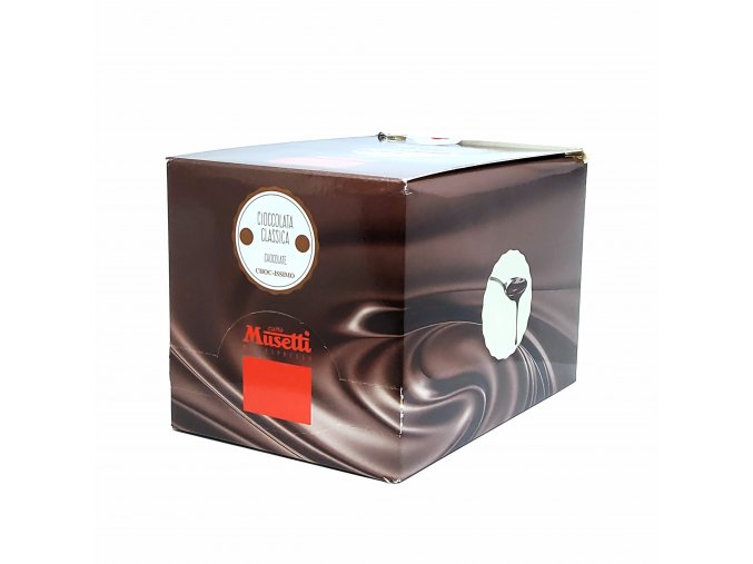 Musetti čokoláda mliečna 30g, 15ks