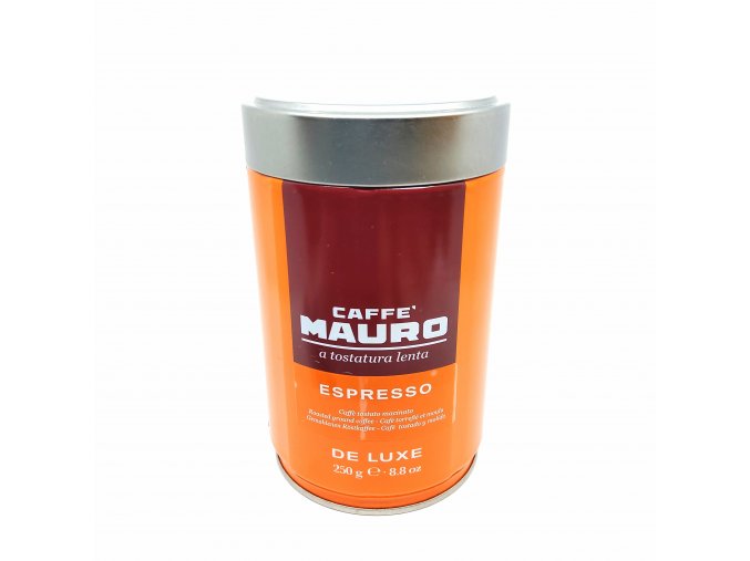 Mauro caffe De Luxe mletá káva 250g