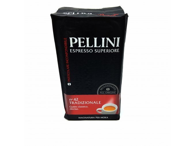 Pellini N42 Tradizionale mletá 250 g MOKA