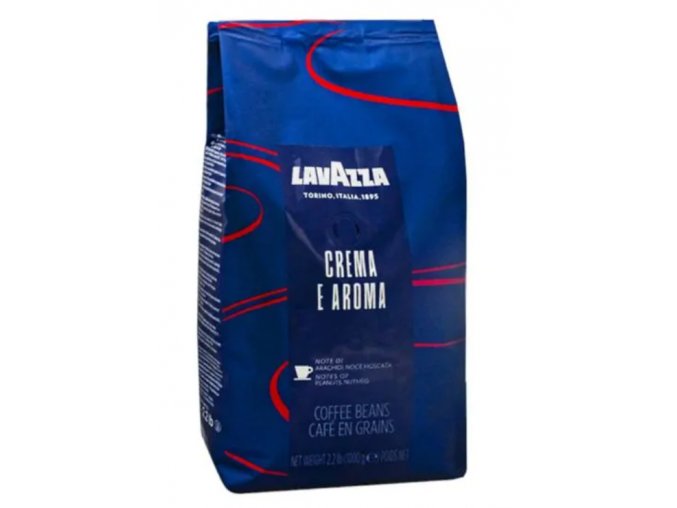 lavazza crema e aroma blue