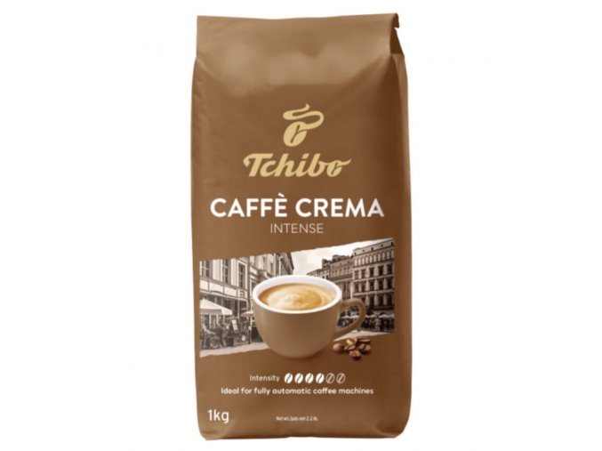 tchibo caffe crema intense