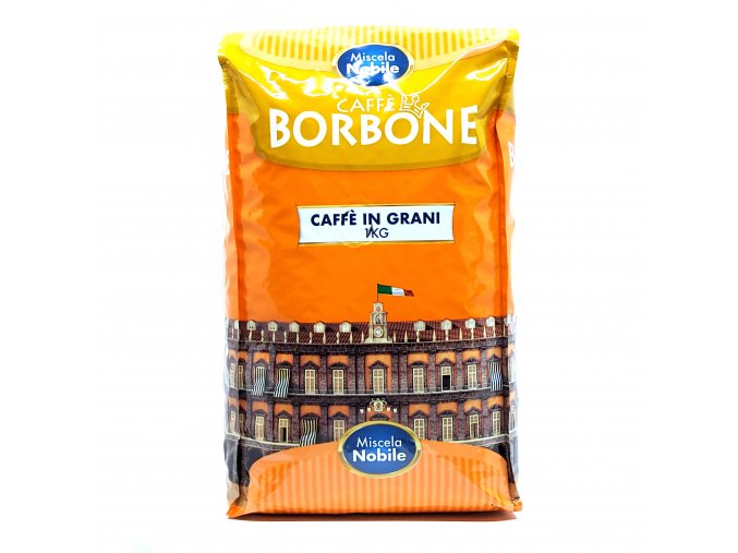 Caffe Borbone zrnková káva 1 kg