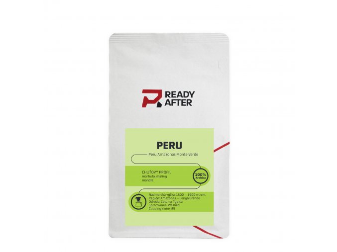 peru káva