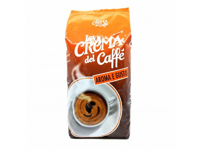 Pellini Crema Del Cafe zrnková káva 1kg