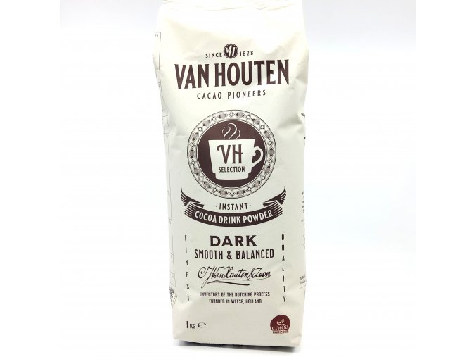 Van Houten Horúca čokoláda Selection1 kg