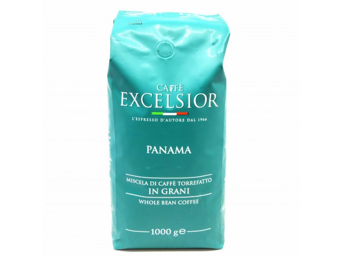 Excelsior PANAMA, zrnková káva 1 kg