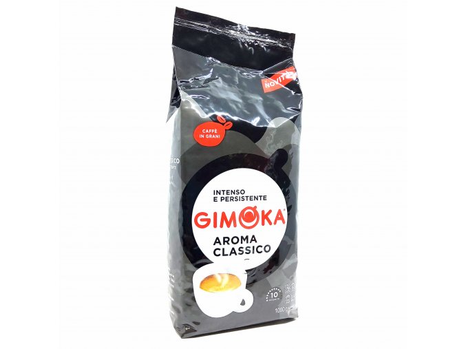 Gimoka Aroma Classico zrnková káva 1 kg