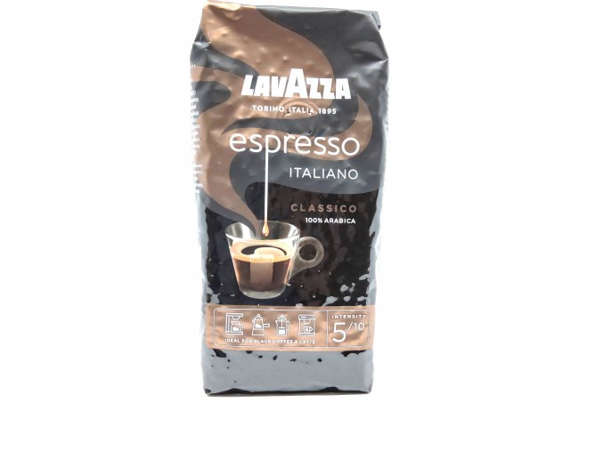 Lavazza Caffé Espresso zrnková káva 250g