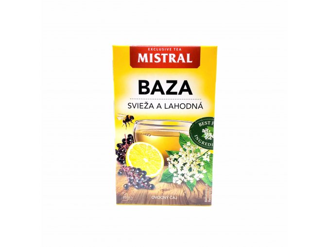 Mistral Baza ovocný čaj 40 g