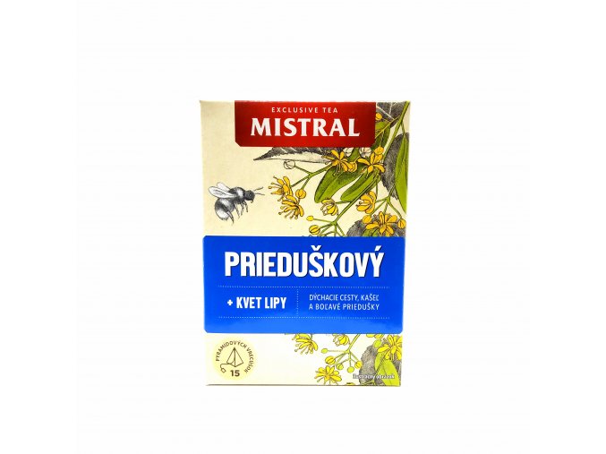 Mistral Prieduškový kvet lipy 30 g