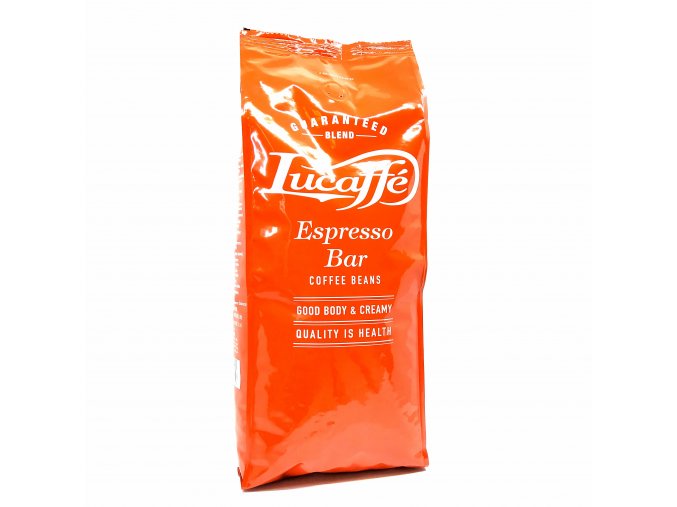 Lucaffé Espresso Bar zrnková káva 1 kg