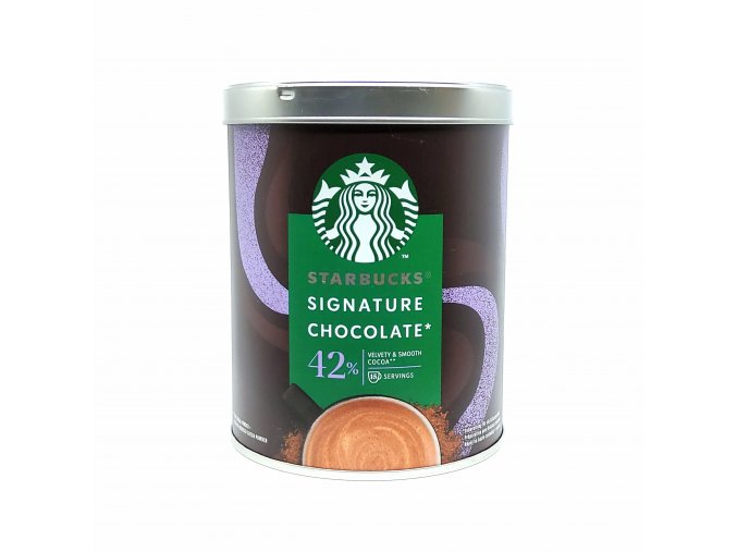 Starbucks Signature Chocolate 42% -330 g