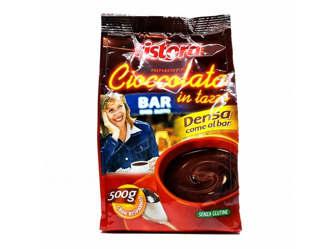 Ristora Densa horký mliečny čokoládový nápoj 500 g
