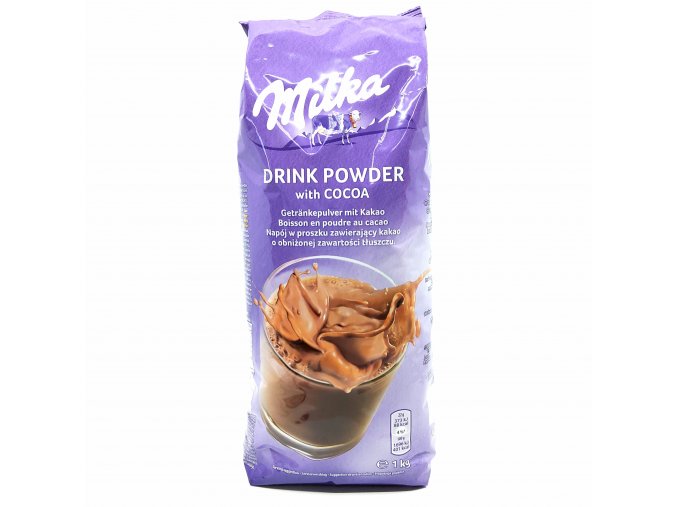 Milka Qualité Professionnelle Čokoládový nápoj v prášku 1kg