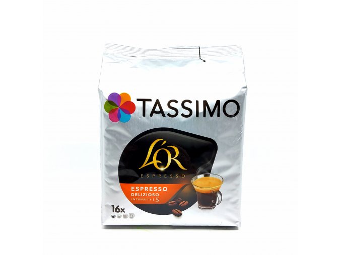 Tassimo L'OR Delizioso 16 ks