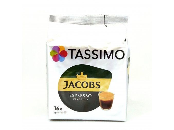 Tassimo Jacobs Krönung Espresso 16 ks