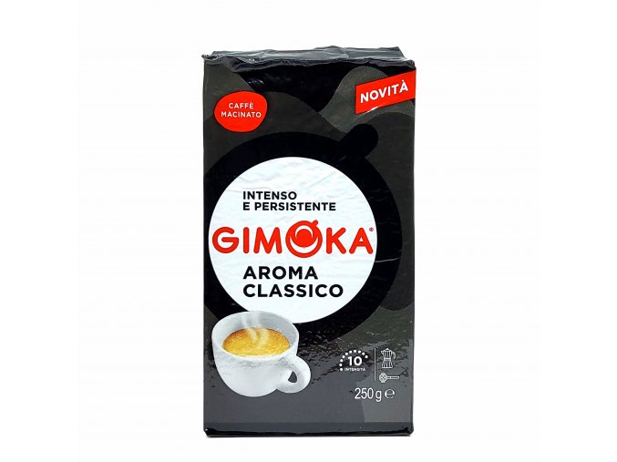 Gimoka Aroma Classico mletá 250 g