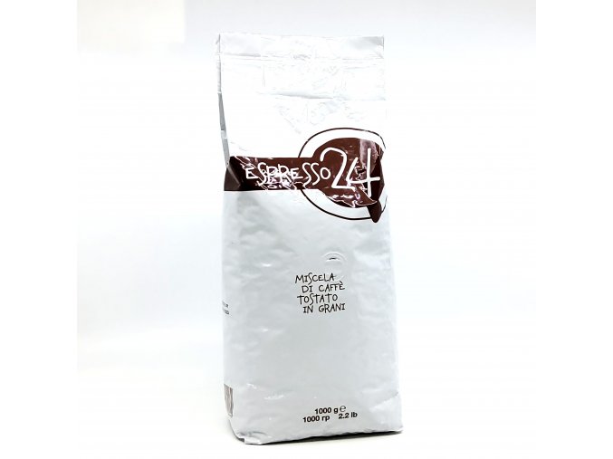 Gimoka Espresso 24 zrnková káva 1 kg