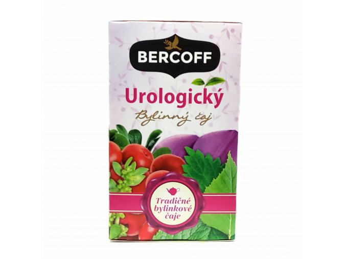 Bercoff čaj, Urologický 30 g