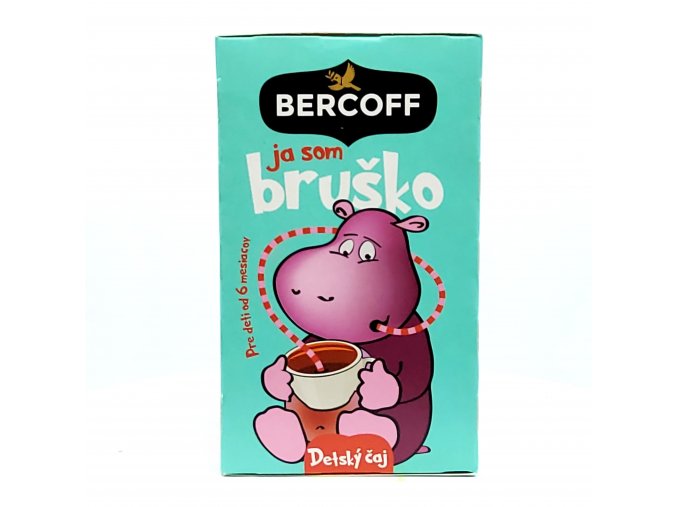 Bercoff čaj, Bruško, 40 g