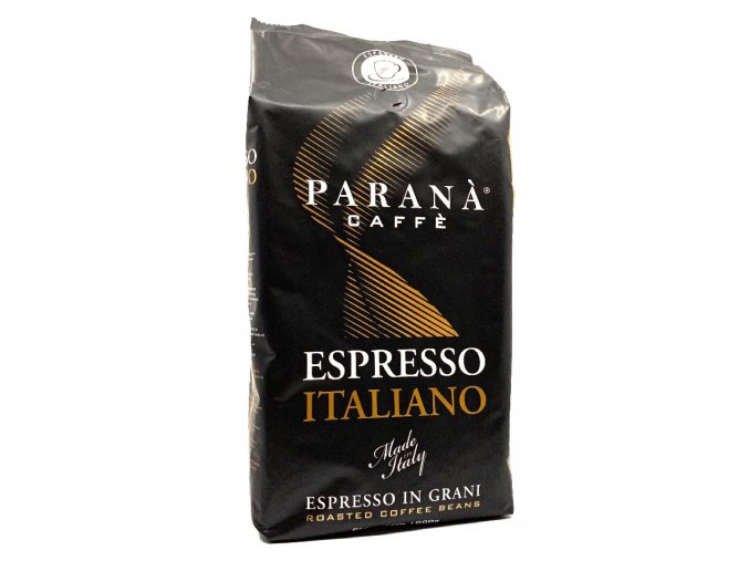 528 parana caffe espresso 100 arabika zrnkova kava 1 kg