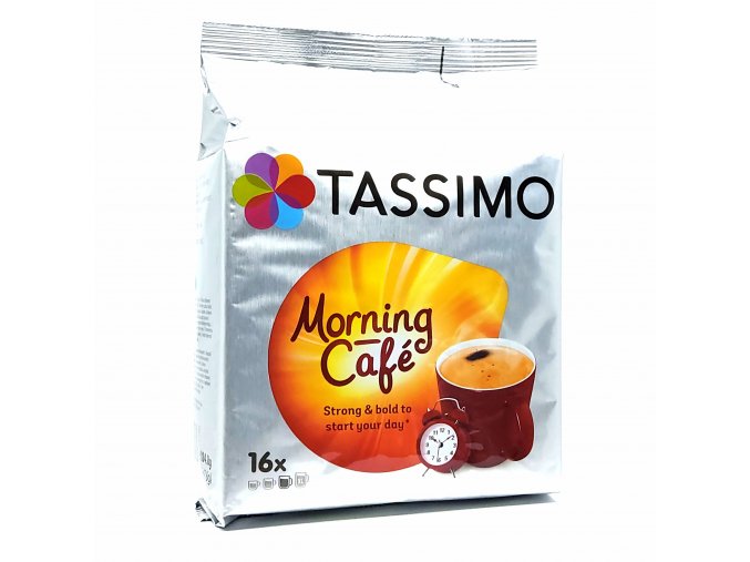 Tassimo Morning Café 16 ks