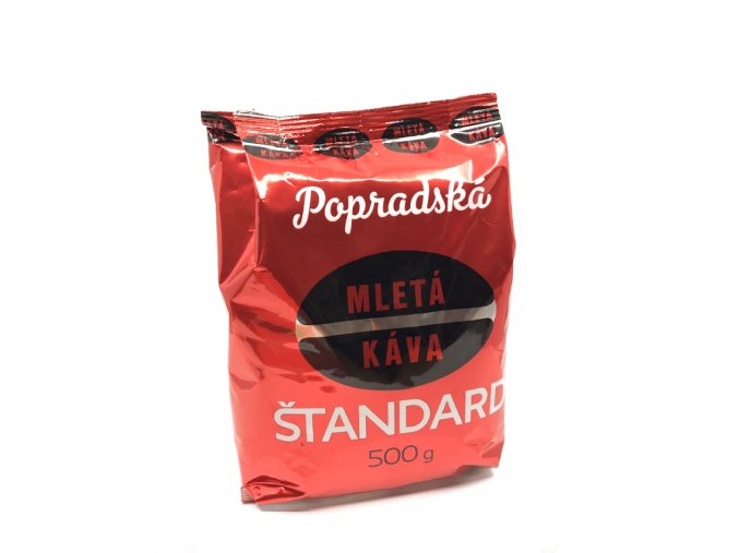 98 popradska kava standard 500g