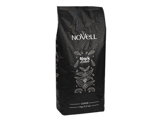 novel black label