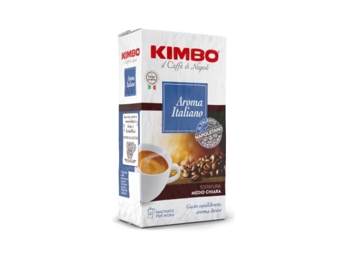kimbo italiano aroma mleta