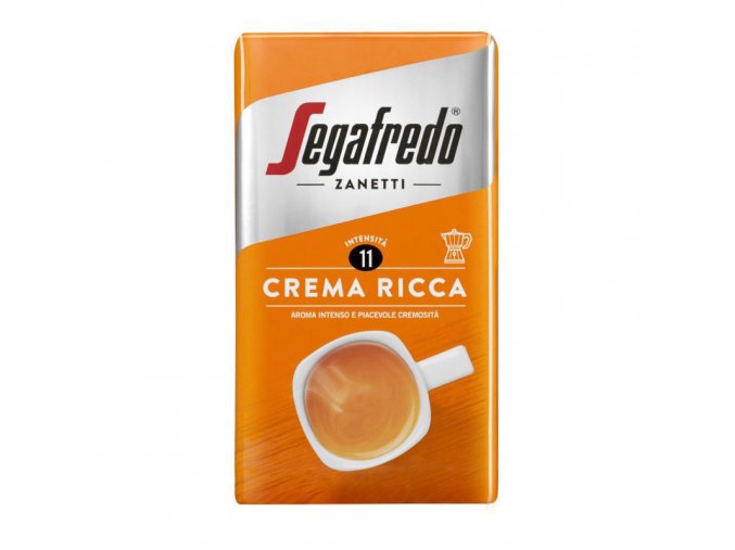 0000003 caffe segafredo macinato crema ricca 250g