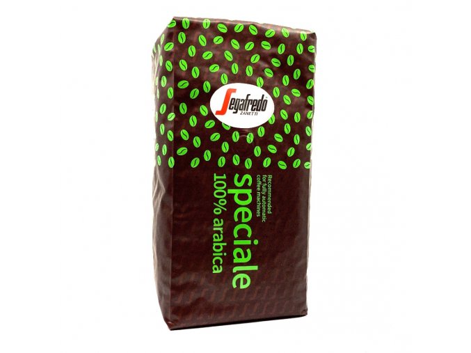 495 segafredo speciale 100 arabica zrnkova kava 1 kg