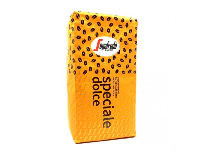 498 segafredo speciale dolce zrnkova kava 1 kg
