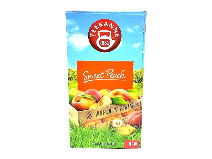 Teekanne Sweet Peach 45g