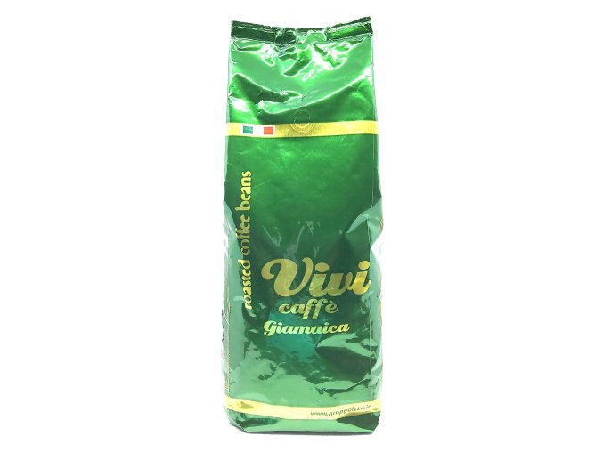 Izzo Caffé Vivi Giamaica zrnková káva 1kg