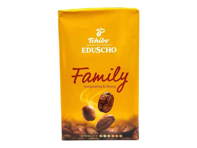 Tchibo Family mletá káva 250 g