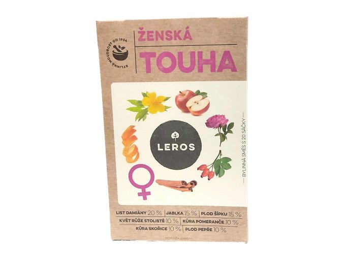 Leros Ženská túžba 40 g